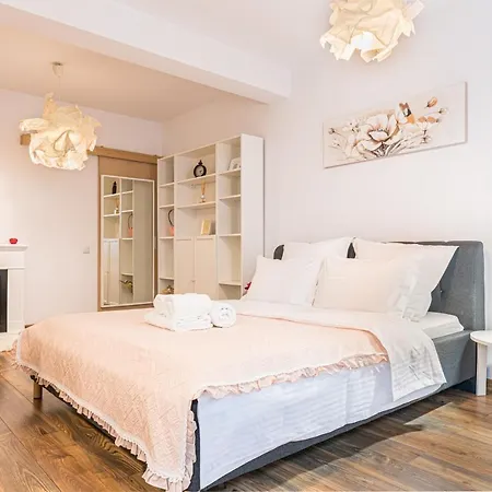 Апартаменты Alessia Homes Coressi