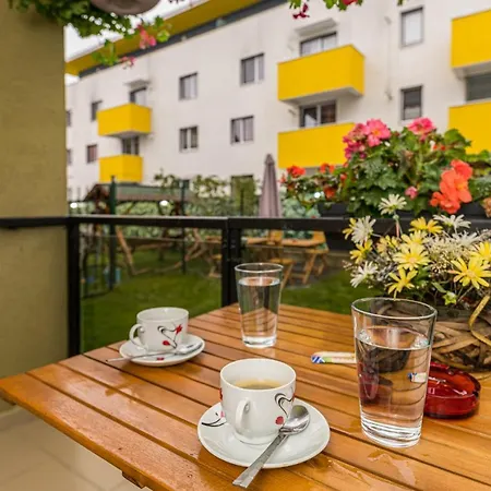 Apartamento Alessia Homes Coressi *