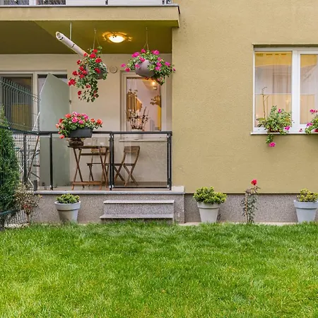 Alessia Apartment *