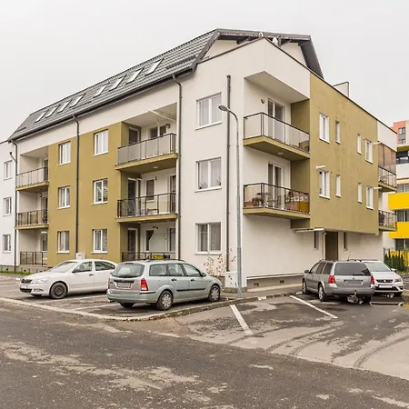Alessia Apartment Brasov