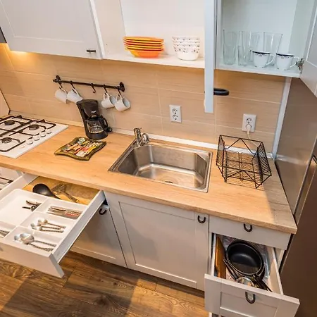 Apartamento Alessia Homes Coressi