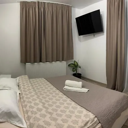 Apartment Alessia Homes Coressi Brasov