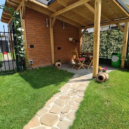 Apartamento Alessia Homes *