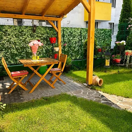 Apartment Alessia Homes Coressi