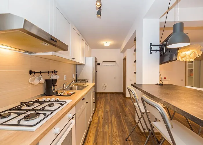 Apartment Alessia Homes Brasov