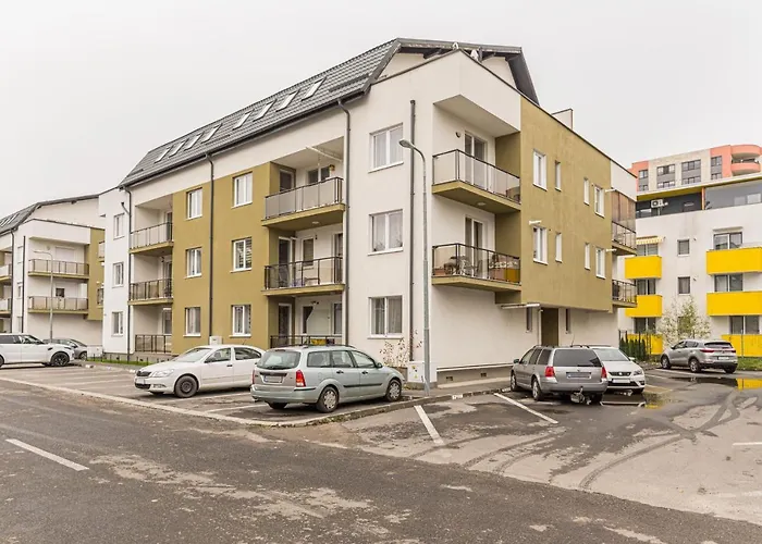 Alessia Homes Apartamento Braşov