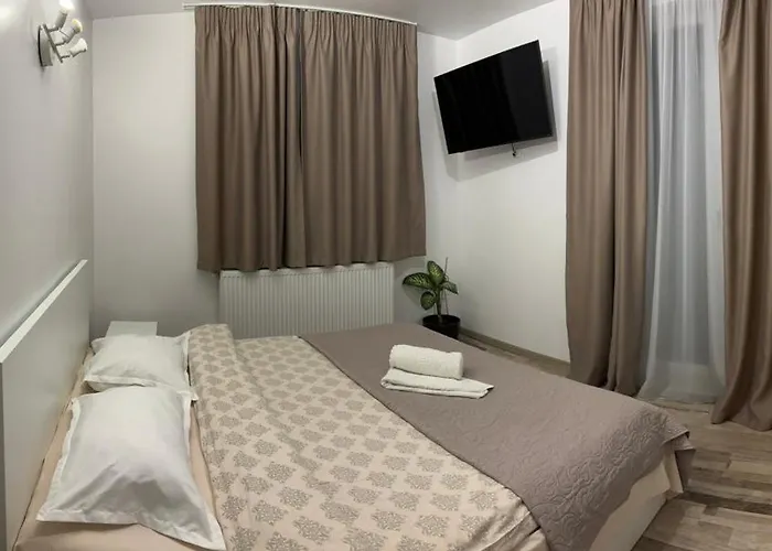 Apartment Alessia Homes Brasov