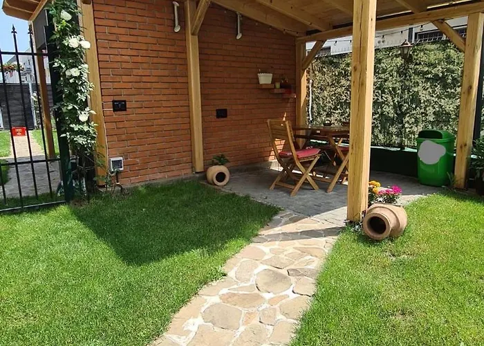 Apartamento Alessia Homes *